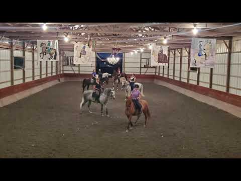 McCrae Farm Quadrille September 2020