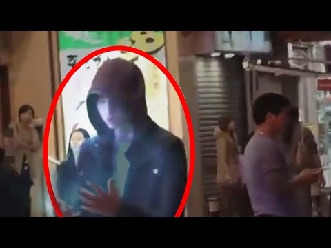 7 supernatural incidents - that were actually filmed!