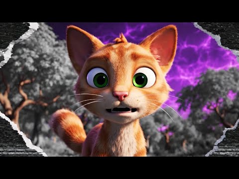 Trapped in a Glitch World! 😱 | Fablewood Friends | Learning Patience the Hard Way