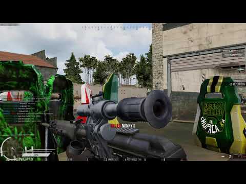 Infestation: The NewZ - PVP Montage #141 - \HIGH&Hungry/