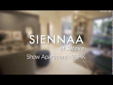 3D Tour Of SD Siennaa Wing B