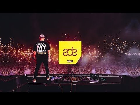 ADE Mix 2018 | Amsterdam Dance Event Festival Mashup Mix | Best Tracks