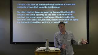 Studies in John - #99: Because You Are Not of the World