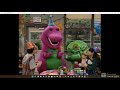 Barney S Musical Scrapbook Trailer