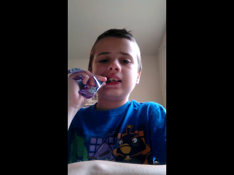 Food Review # 123 Airheads Grape