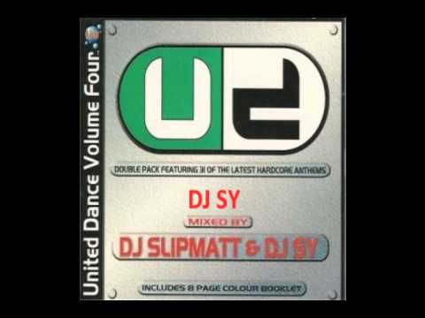 (CD 2) United Dance - Volume Four (DJ Sy Mix) (1996)