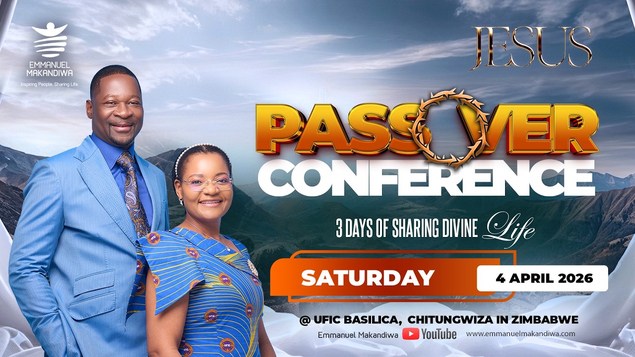 PASSOVER CONFERENCE 2026 - DAY 2