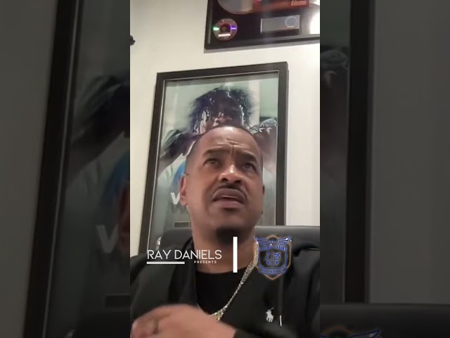 RCA CEO: "You Ain't Urban!"  Ray Daniels Flashback