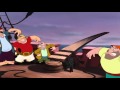 Peter Pan The Elegant Captain Hook HD