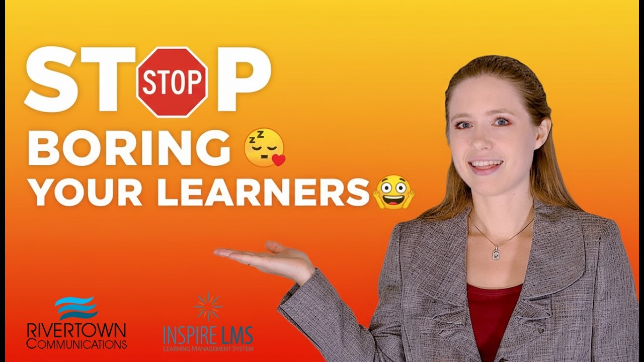 The Top Five Tips for Creating Engaging E-Learning