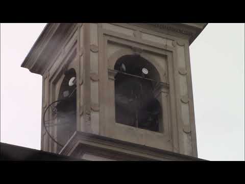 Le campane di Tavazzano con Villavesco (LO) - Villavesco - Chiesa Parr. di S. M. Assunta (1). v. 564