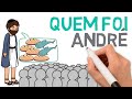 A Vida Do Apóstolo André Quem Foi André 124