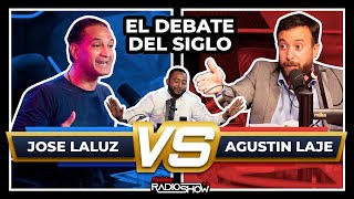 Download lagu AGUSTIN LAJE VS JOSE LALUZ EL DEBATE DEL SIGLO... mp3