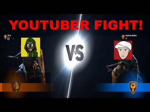 For Honor Beating True Talent