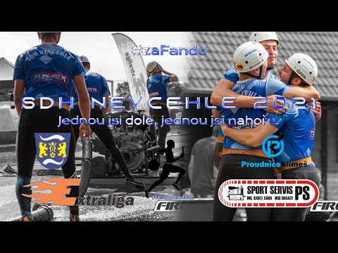 SDH Nevcehle 2021 | Jednou jsi dole, jednou jsi nahoře. | FIRESPORT