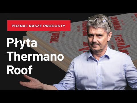 Poznaj nasze produkty – Thermano Roof