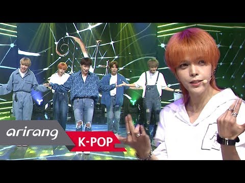 [Simply K-Pop] N.tic (With.DJ-Rhythmking) (엔티크 (DJ 리듬킹과 함께)) _ Fiction _ Ep.368 _ 062819