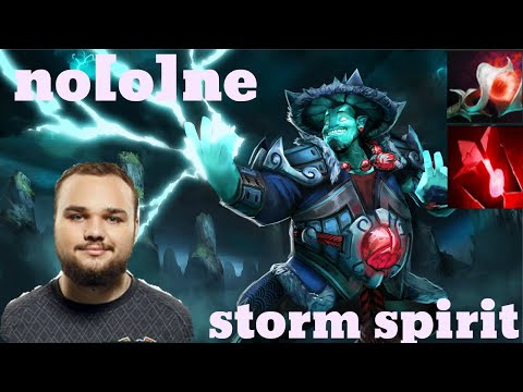 No[O]ne. LOOKIN' FOR ME??? STORM SPIRIT. PRO DOTA 2 GAMEPLAY