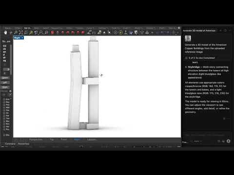 Automorphic Demo video