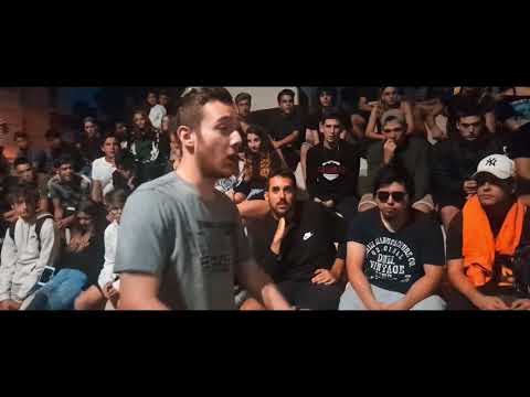 BLAST vs MR AARÓN 620 - FINAL - [CLASIFICATORIA UNIÓN BCN]