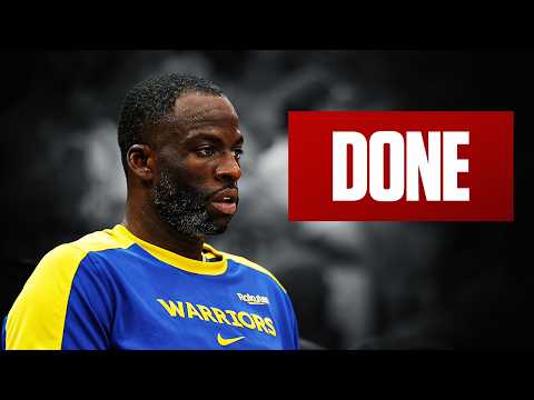 Draymond Green May Finally Be Done