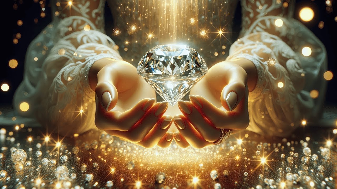 432 Hz ~ Receive Wealth, Health, Miracle & Love From The Universe |  Raise Your Vibration