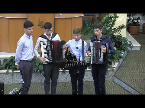 Grup Botoșani _ Fi slăvit o Doamne | muzică creștină