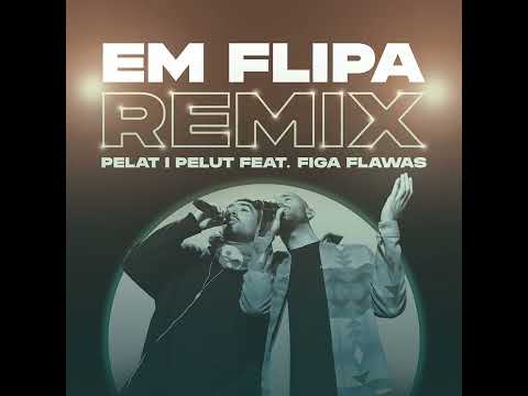 EM FLIPA - Pelat i Pelut feat. Figa Flawas - VTS REMIX