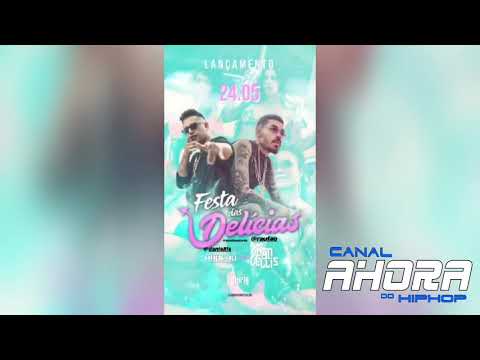 Dan Lellis & Raufão - festa das delicias dia 24/05