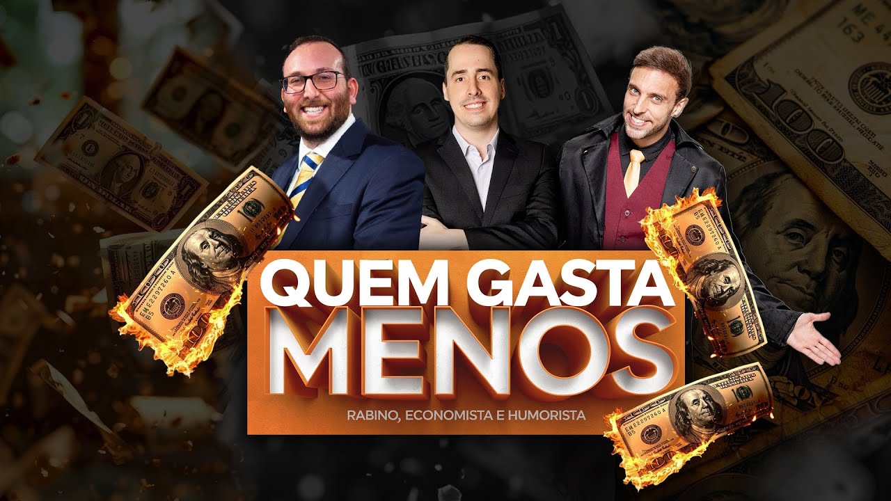 Conversa rentável com o rabino Sany Sonnenreich