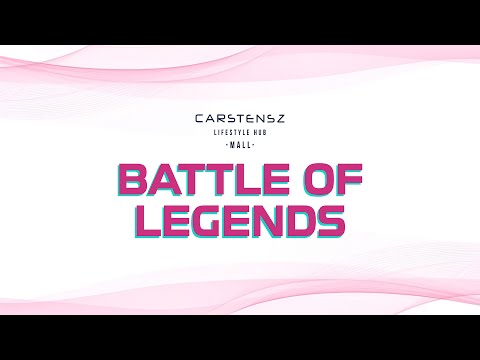 BATTLE OF LEGENDS - MLBB COMPETITION CARSTENSZ