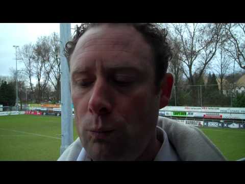 Trainer Fop Gouman van ASWH over de wedstrijd tegen GVVV