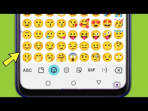OnePlus Mobile Emoji Not Showing Problem Solve