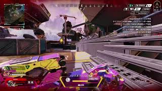 [APEX配信] R99つおい