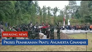 Download lagu breaking news!!!proses Pemakaman Pratu Anumerta Ginanjar mp3