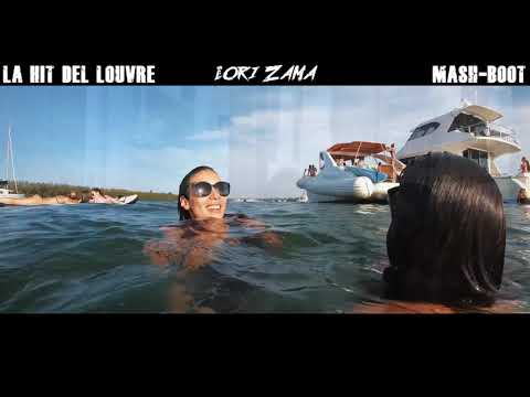 Shade vs Prezioso & Marvin - La Hit Del Louvre (Lori Zama Mash-Boot)
