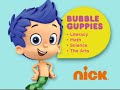 Bubble Guppies Curriculum Board Nick Version