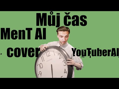 Můj čas  - Hana Zagorová (MenT AI cover)