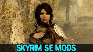 Skyrim Special Edition - Sofia Voiced Follower Mod