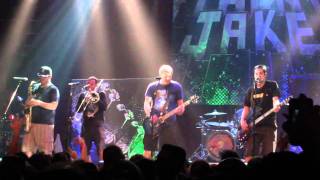 Less Than Jake - Pete Jackson is Getting Married (Live)