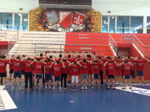 RK Vojvodina, na terenu mora da se izgine