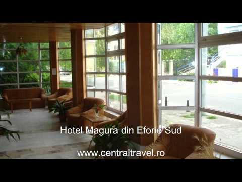 Cazare Eforie Sud - Hotel Magura Eforie Sud - Central Travel Bucuresti
