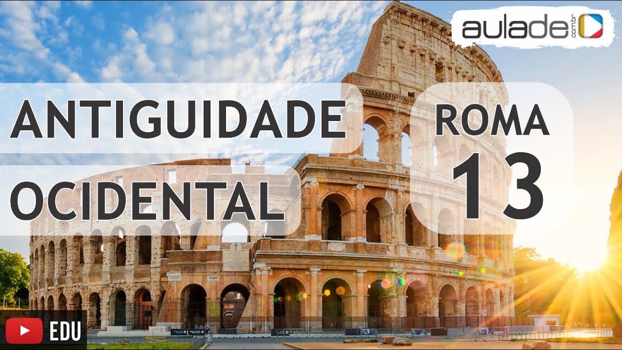 História - Roma: O surgimento do Cristianismo