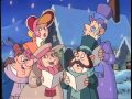 ON THE NIGHT BEFORE CHRISTMAS