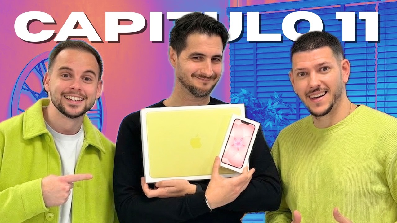 Aún no has visto el MEJOR IPHONE, espérate al ULTRA y Más | 11x07