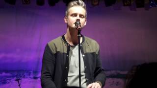 Tom Chaplin - &quot;Solid Gold&quot; - Copenhagen March 10th 2017 (HD)
