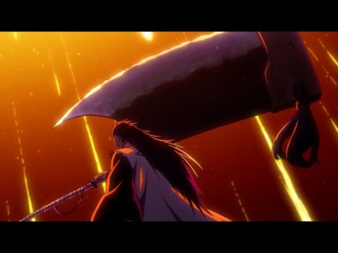 Kenpachi vs Gremmy  -  Bleach: Thousand-Year Blood War 2 「AMV」  DIFFERENT VIBE  4K