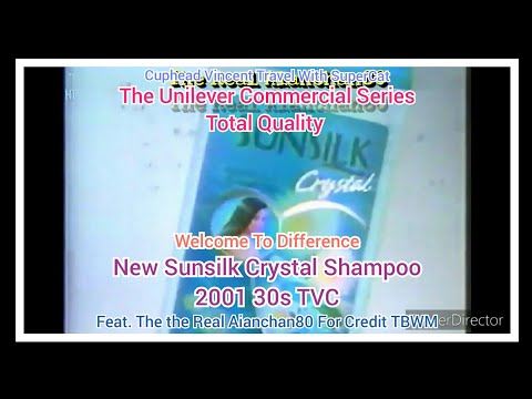 UCS Classic New Sunsilk Crystal Shampoo Feat. The Real Aianchan80 And TBWM