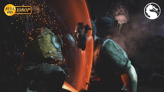 Mortal Kombat X | Scorpion vs Bo' Rai Cho & Ferra / Torr | Gameplay PC | 1080p HD