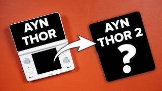 What could an AYN Thor 2 look like?